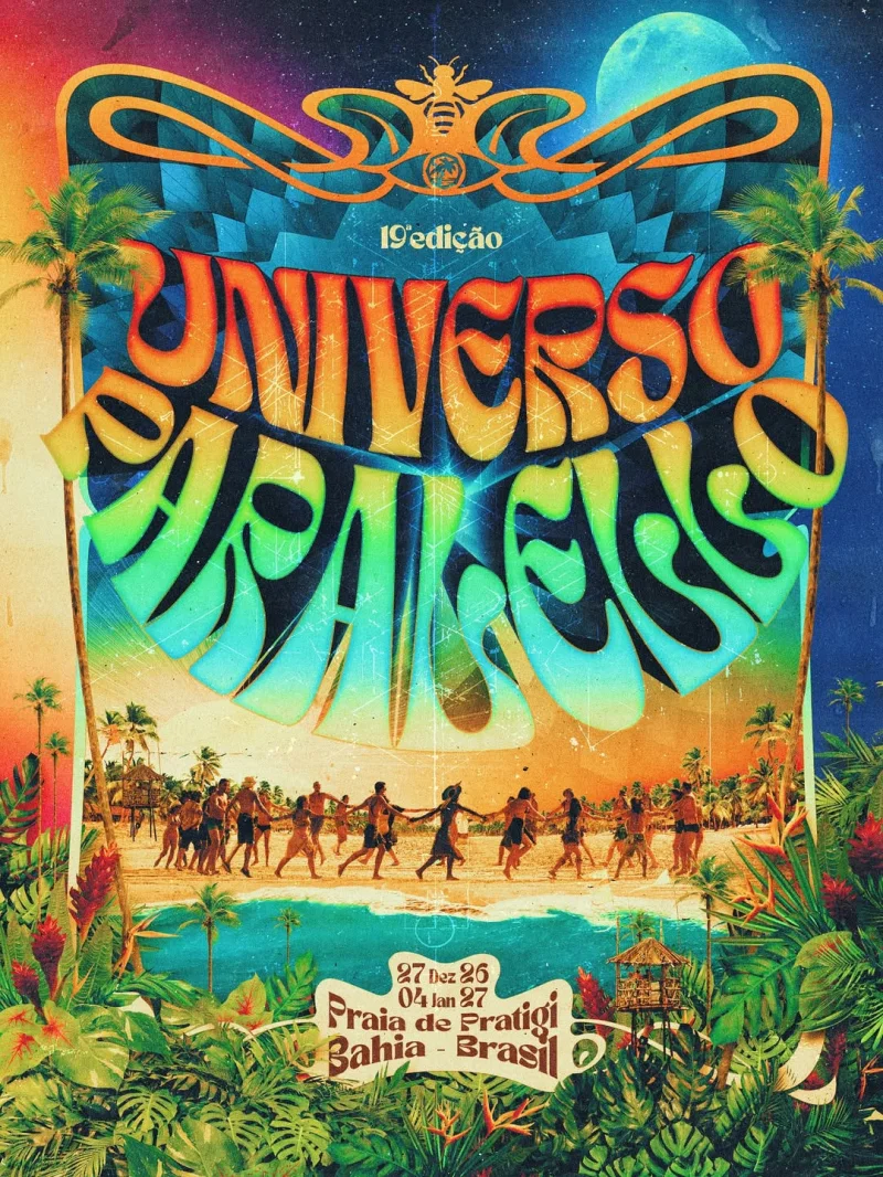 Universo Paralello