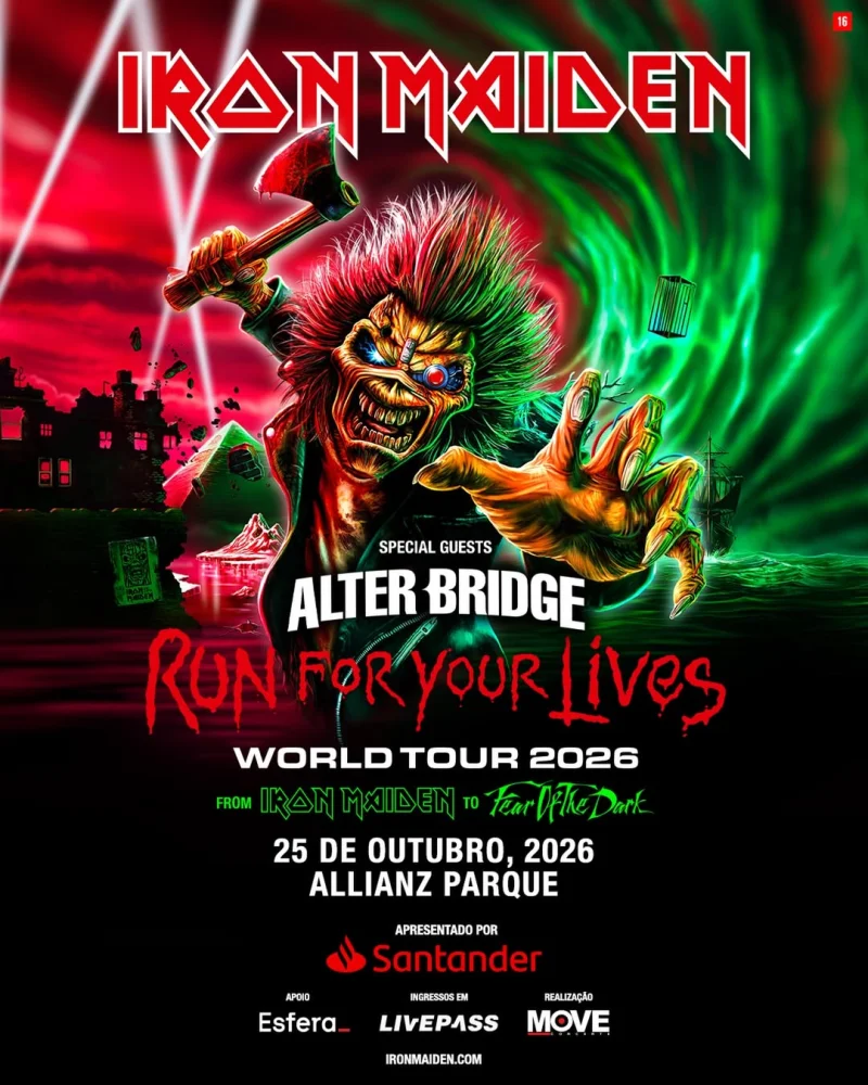 IRON  MAIDEN