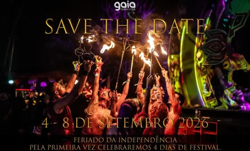 GAIA CONNNECTION