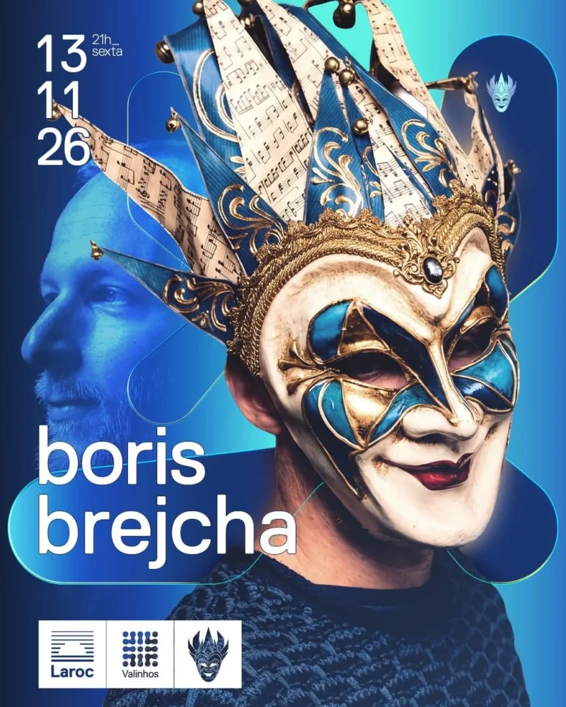 Boris Brejcha Laroc Club
