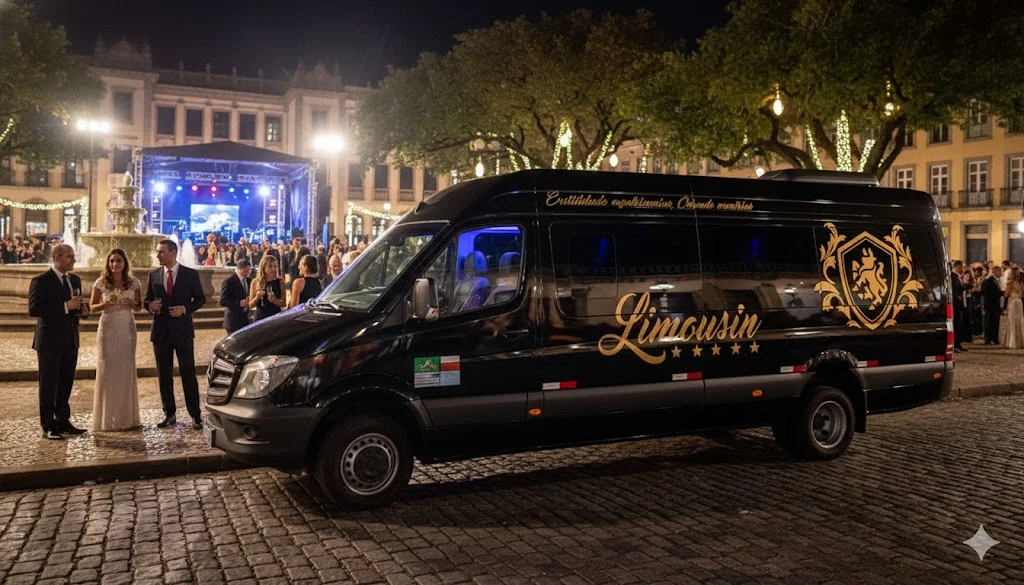 LIMOUSIN EXECUTIVE VIP - EVENTOS CORPORATIVOS