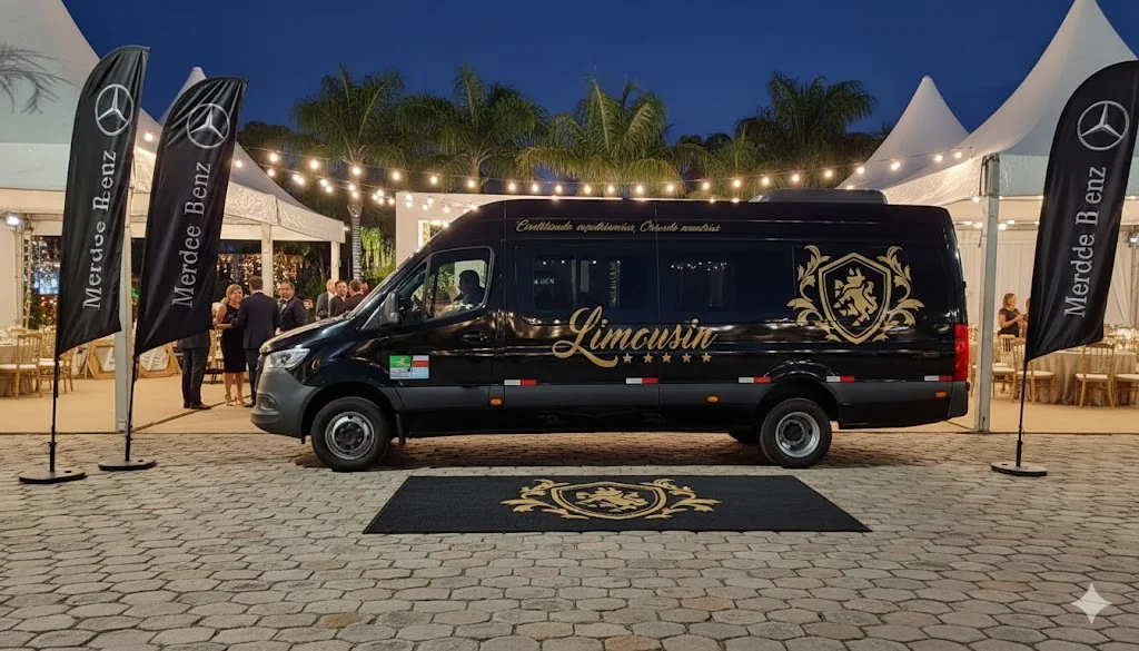 LIMOUSIN EXECUTIVE VIP - EVENTOS CORPORATIVOS