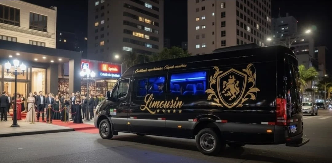 LIMOUSIN EXECUTIVE VIP - EVENTOS CORPORATIVOS