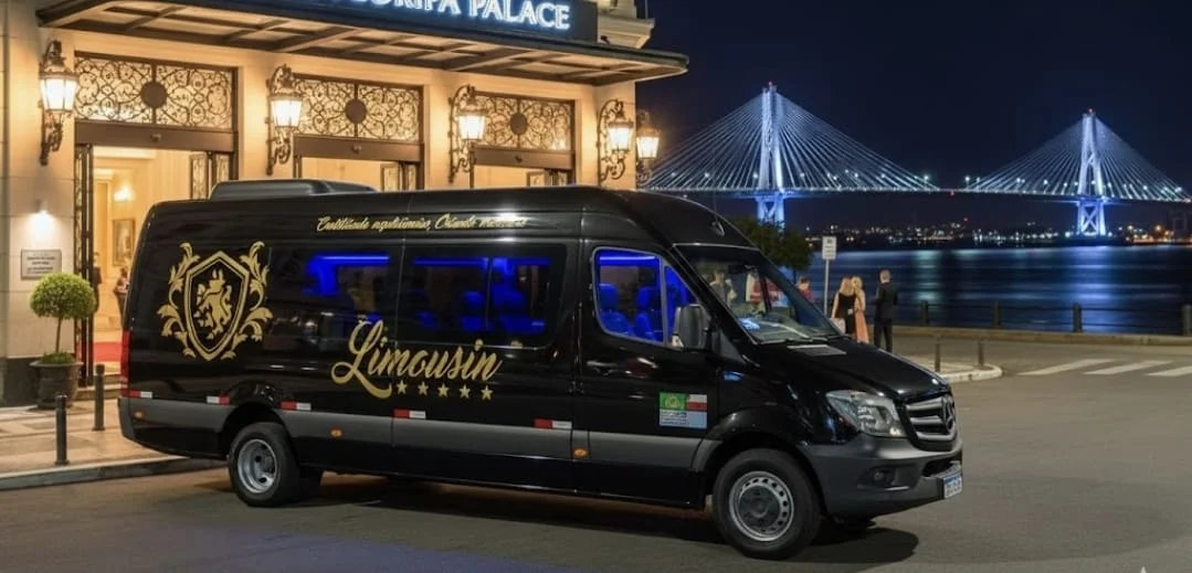 LIMOUSIN WEDDING EXPERIENCE (Transfer Executivo para Casamentos)