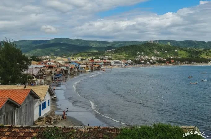10 PRAIAS PARADISÍACAS DE SANTA CATARINA - PRAIA DO ROSA, IMBITUBA E GAROPABA