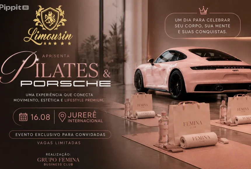 PILATES & PORSCHE - Femina Business Club