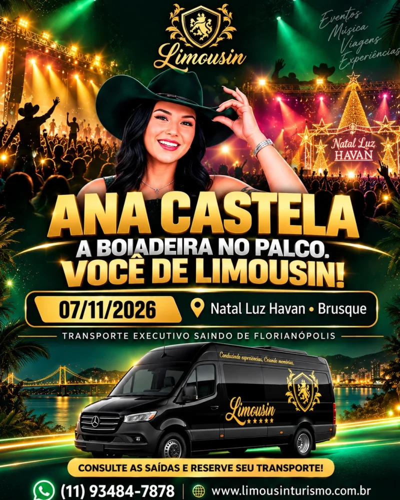 ANA CASTELA - NATAL LUZ HAVAN
