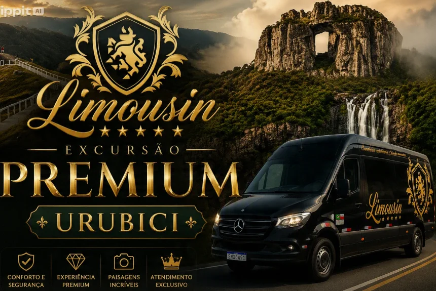 URUBICI - EXCURSÃO PREMIUM LIMOUSIN
