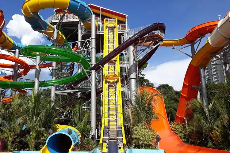THERMAS DOS LARANJAIS