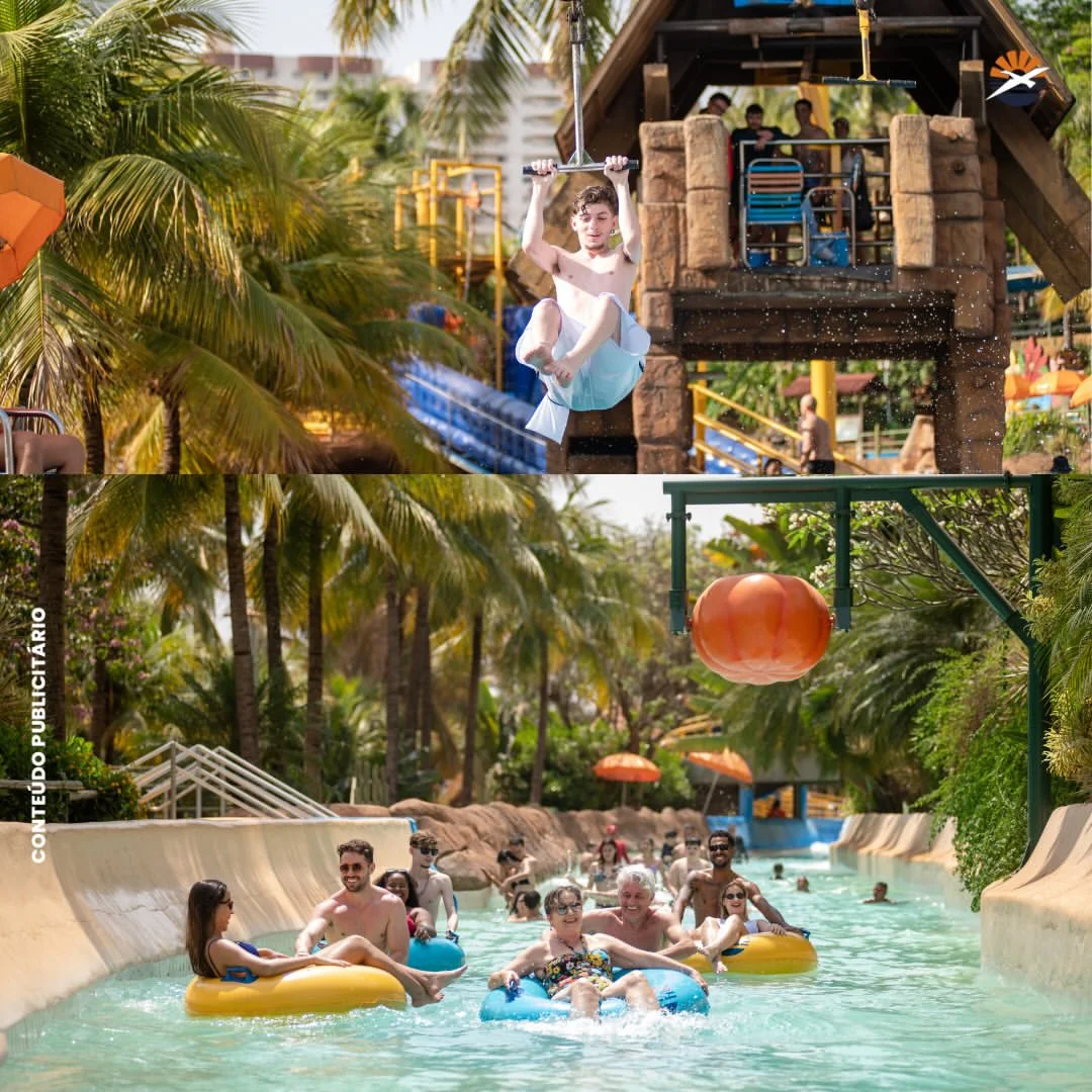 THERMAS DOS LARANJAIS