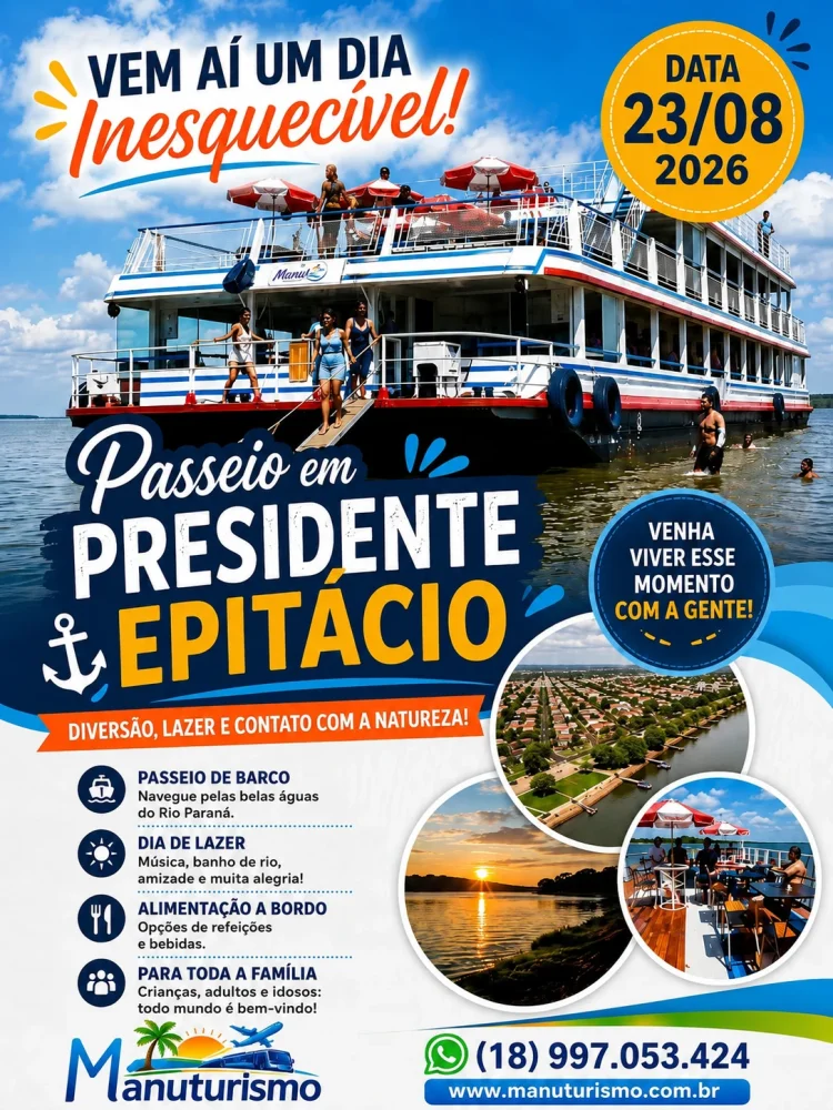 Barco Odisseia