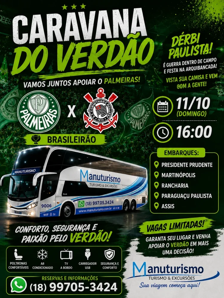 Palmeiras x Corinthians