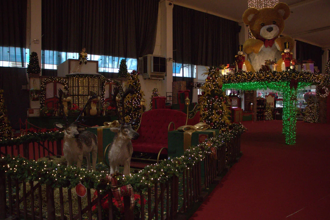 NATAL BY EXPOFLORA 2026 - HOLAMBRA - SP