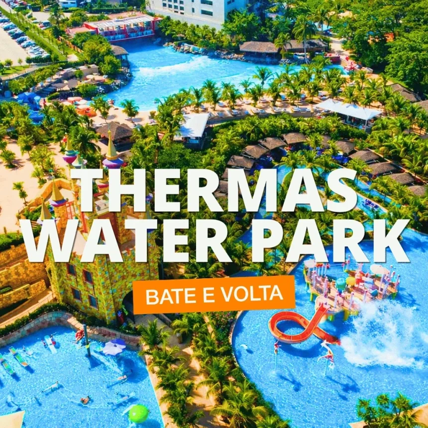 THERMAS WATER PARK - SÃO PEDRO