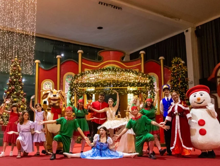 NATAL BY EXPOFLORA 2026 - HOLAMBRA - SP