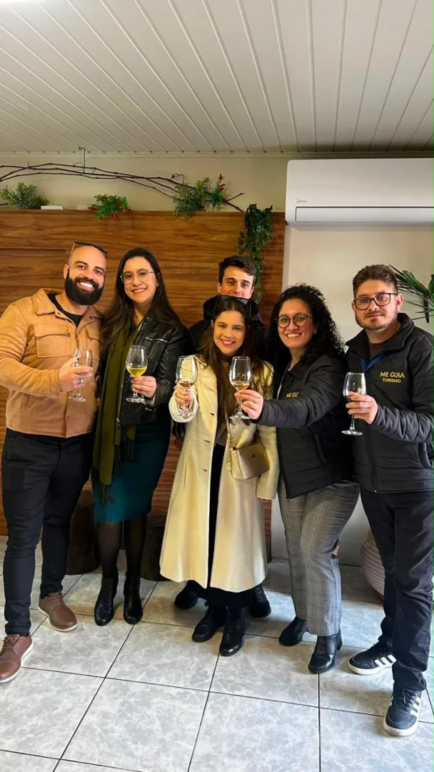 Filó italiano na cidade mais italiana do Brasil