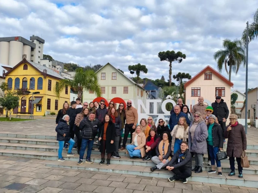 Filó italiano na cidade mais italiana do Brasil