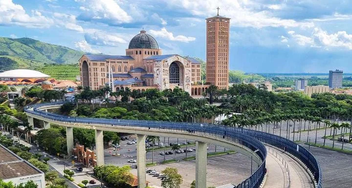 EXCURSÃO APARECIDA DO NORTE -30/10