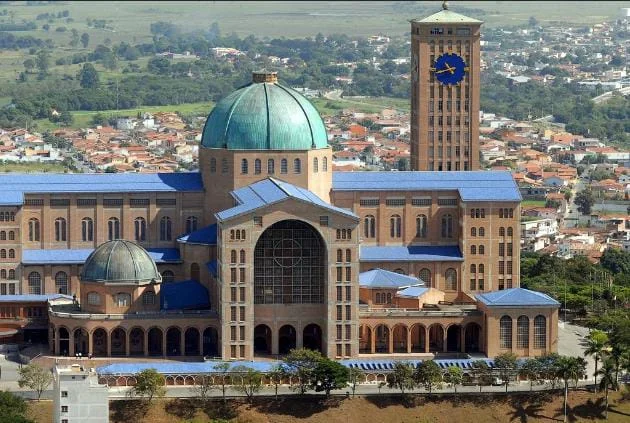 EXCURSÃO APARECIDA DO NORTE -30/10