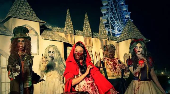 EXCURSÃO HOPI-HARI HORA DO HORROR -01/11