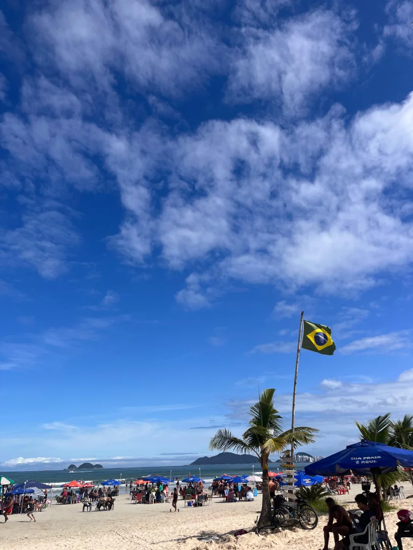 GUARUJÁ - PRAIA DA ENSEADA 02/11