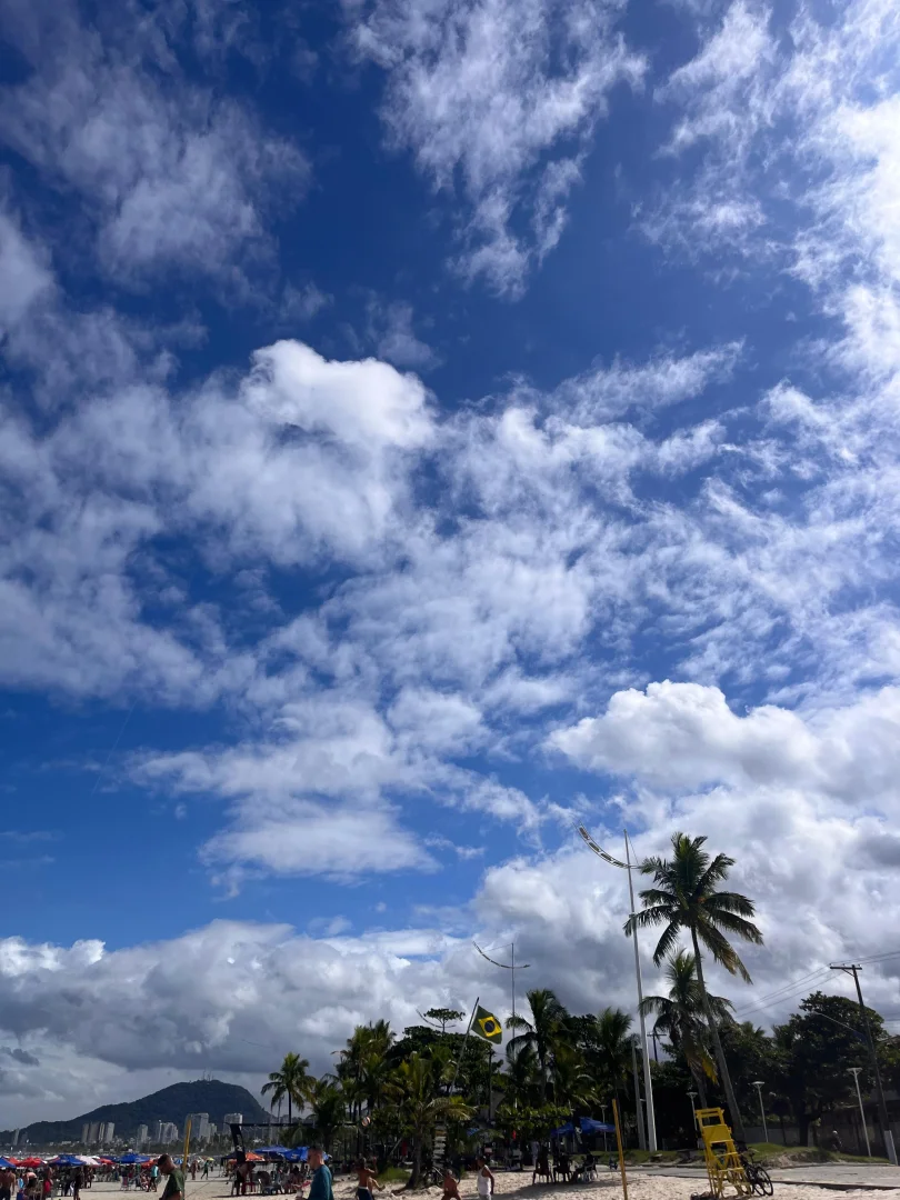 GUARUJÁ - PRAIA DA ENSEADA 02/11