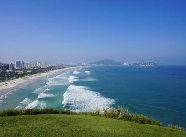 GUARUJÁ - PRAIA DA ENSEADA 02/11