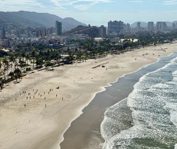 GUARUJÁ - PRAIA DA ENSEADA 02/11