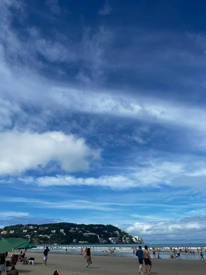 GUARUJÁ - PRAIA DA ENSEADA 02/11