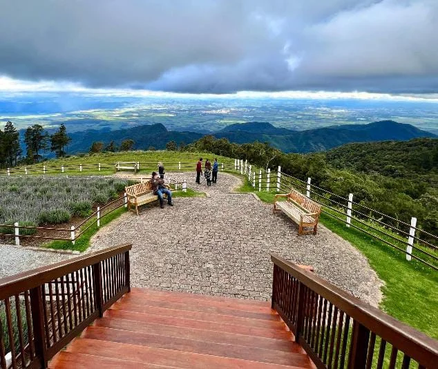 EXCURSÃO CAMPOS DO JORDÃO - 29/11