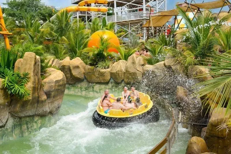 THERMAS DOS LARANJAIS