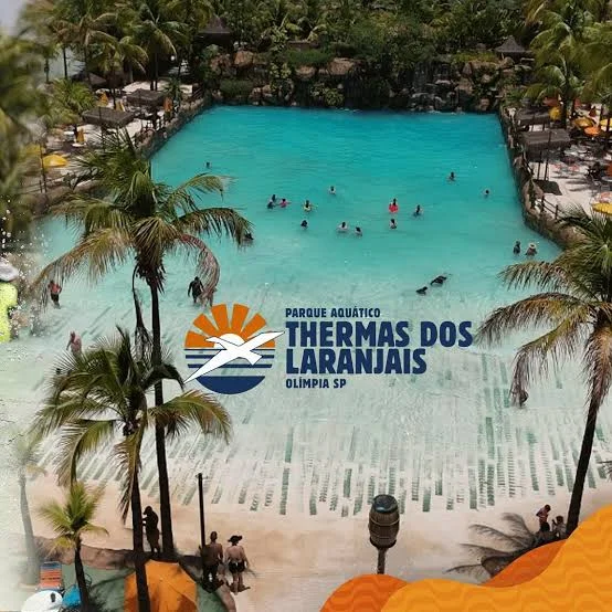 THERMAS DOS LARANJAIS