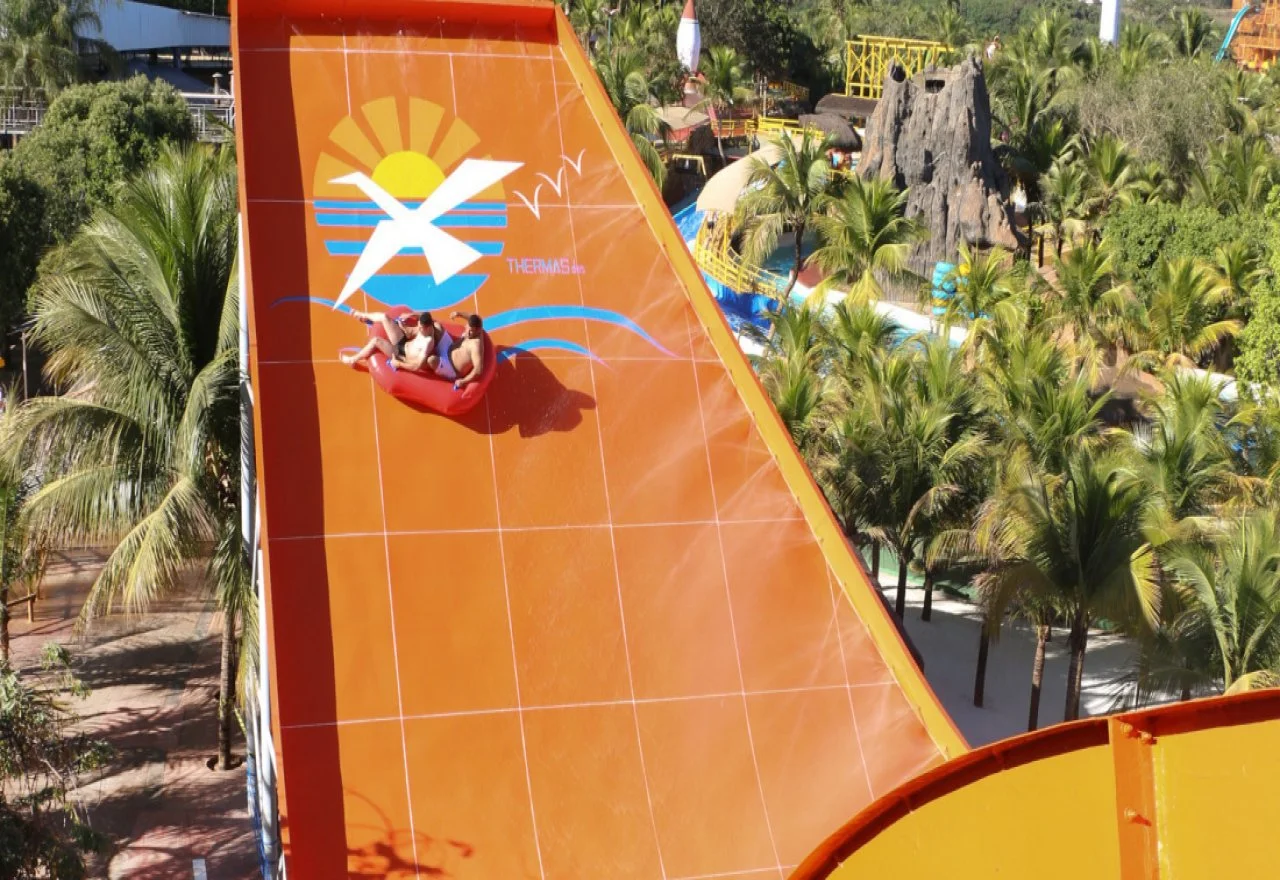 THERMAS DOS LARANJAIS