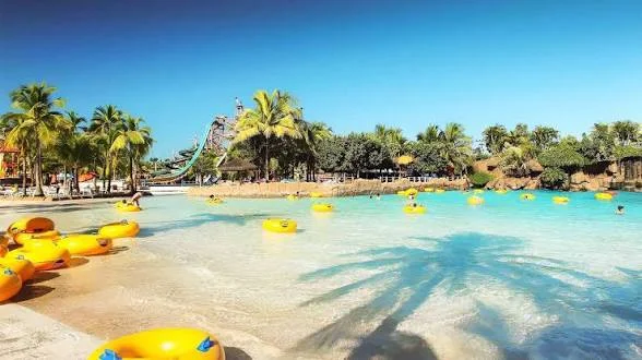 THERMAS DOS LARANJAIS