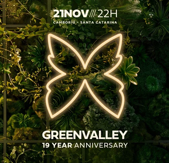 19 Anos Greenvalley - Pawsa