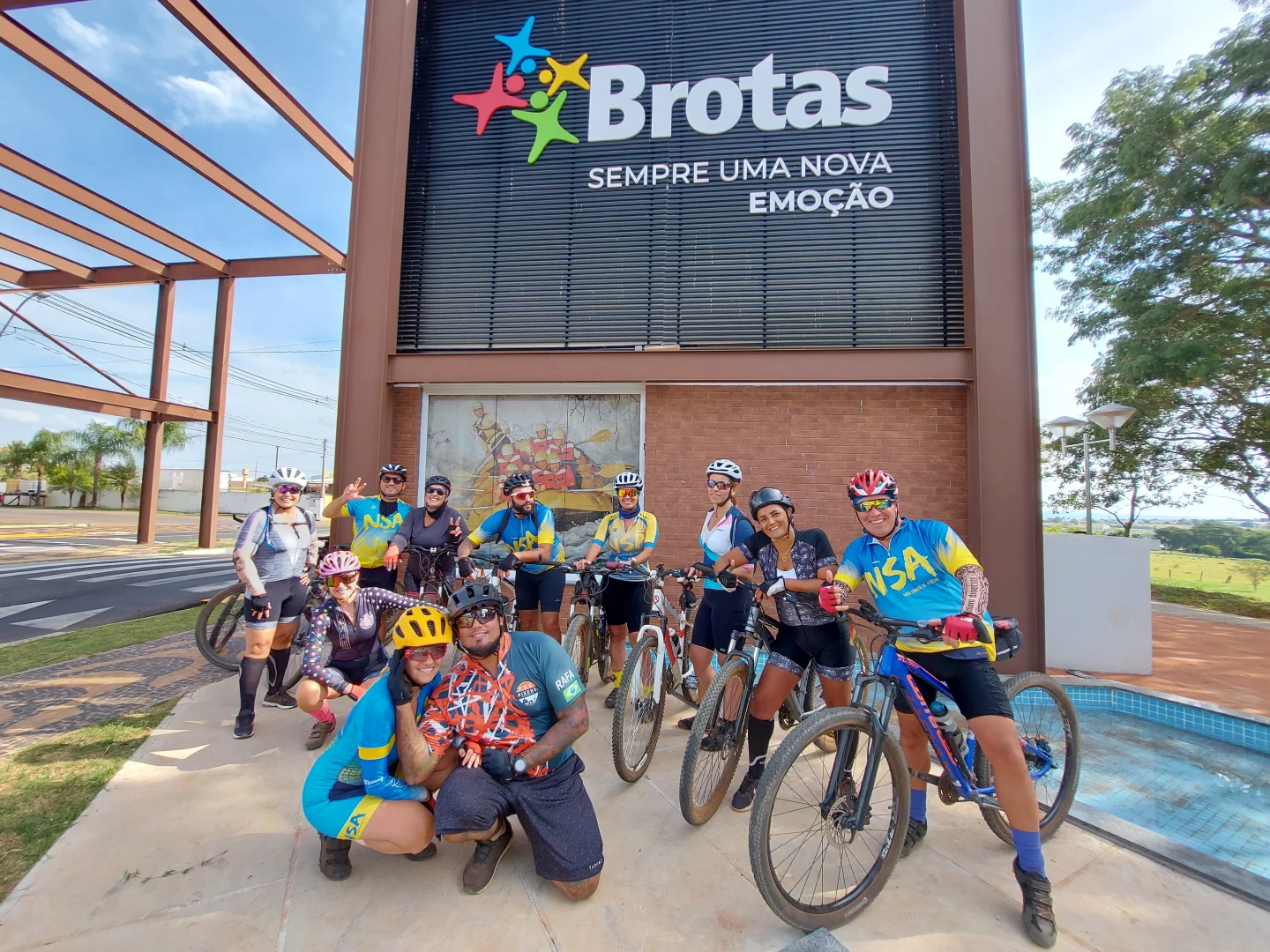 BROTAS 2027