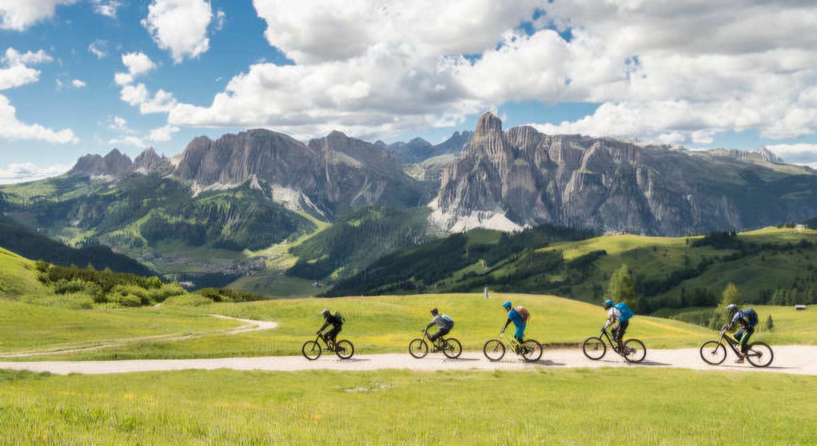 DOLOMITAS & PASO STELVIO