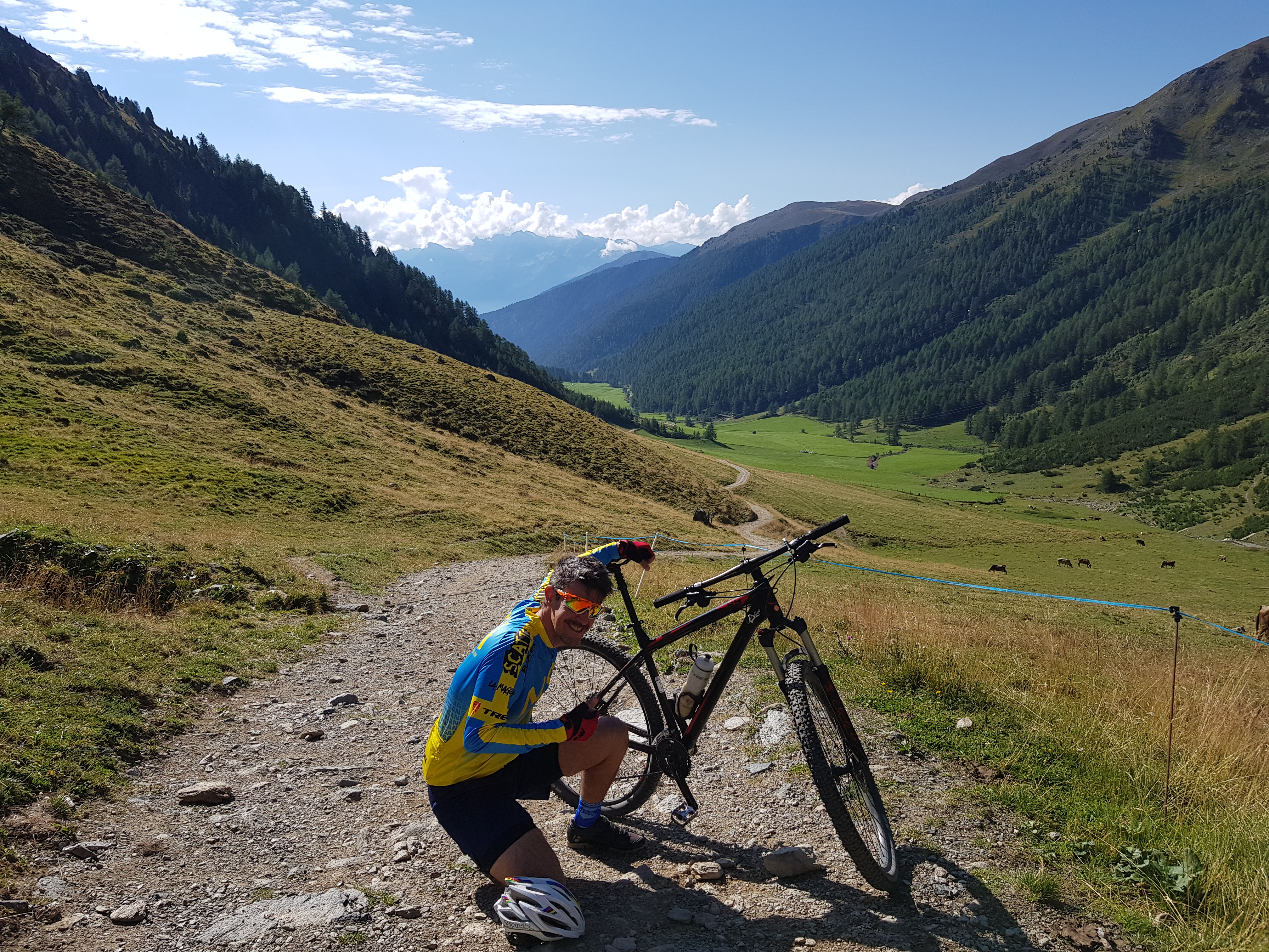DOLOMITAS & PASO STELVIO