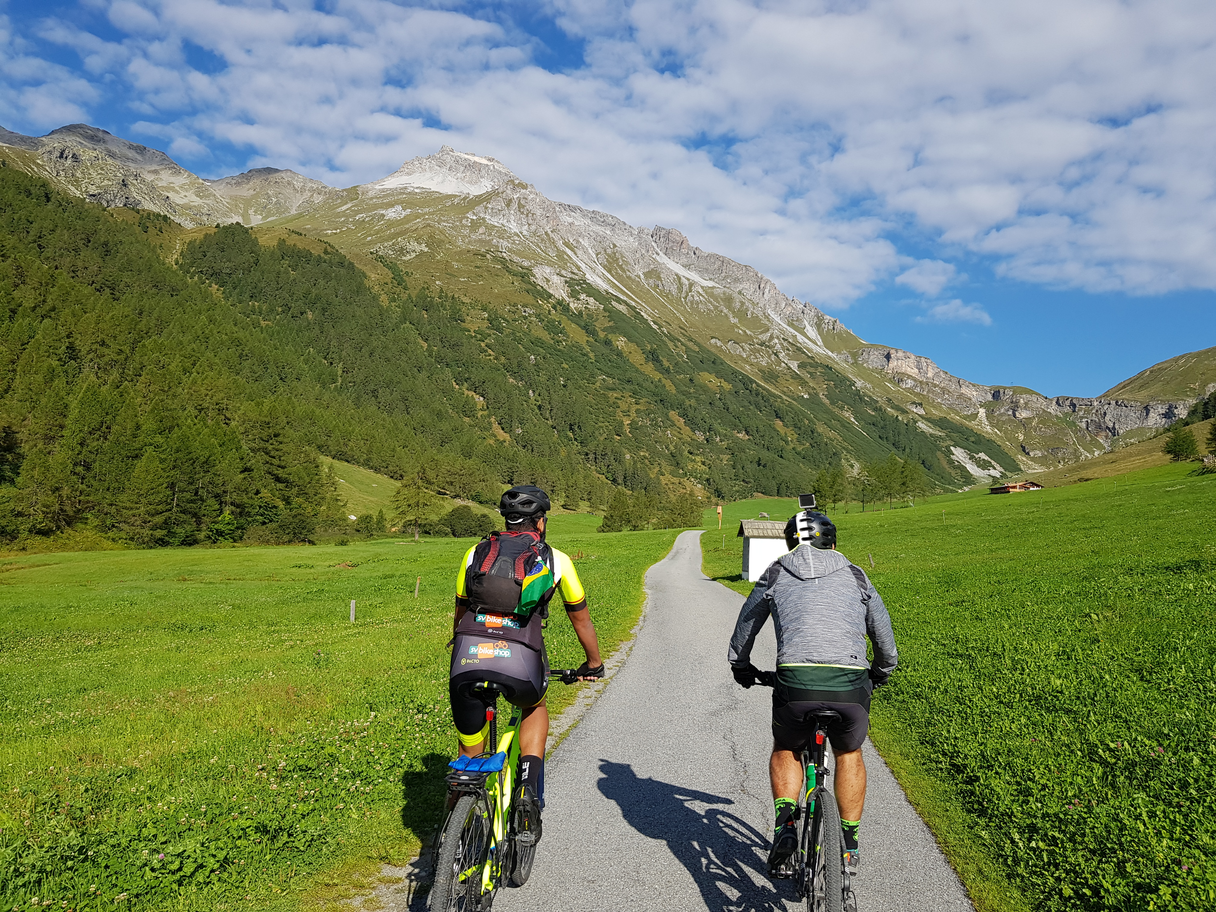 DOLOMITAS & PASO STELVIO