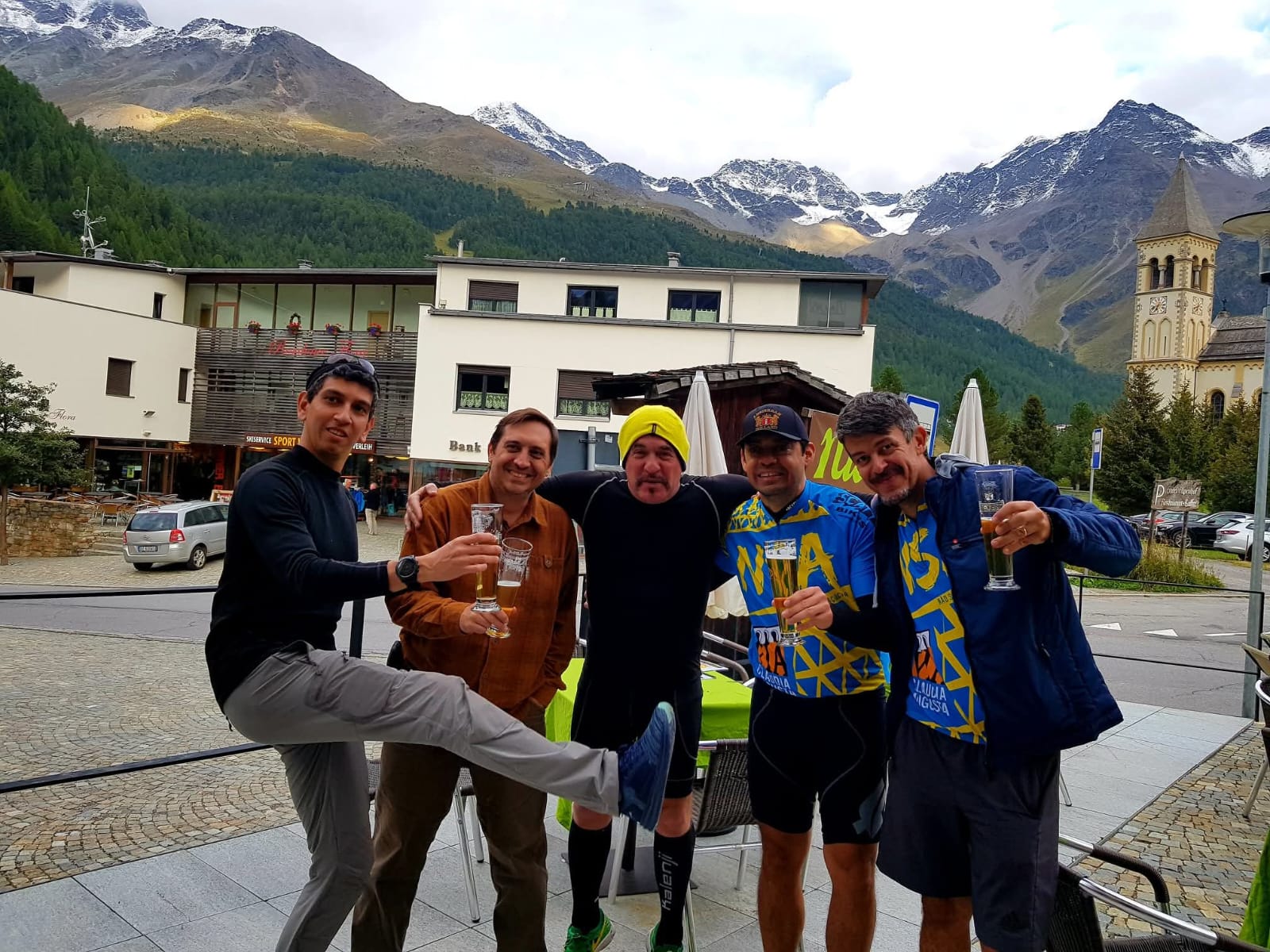 DOLOMITAS & PASO STELVIO