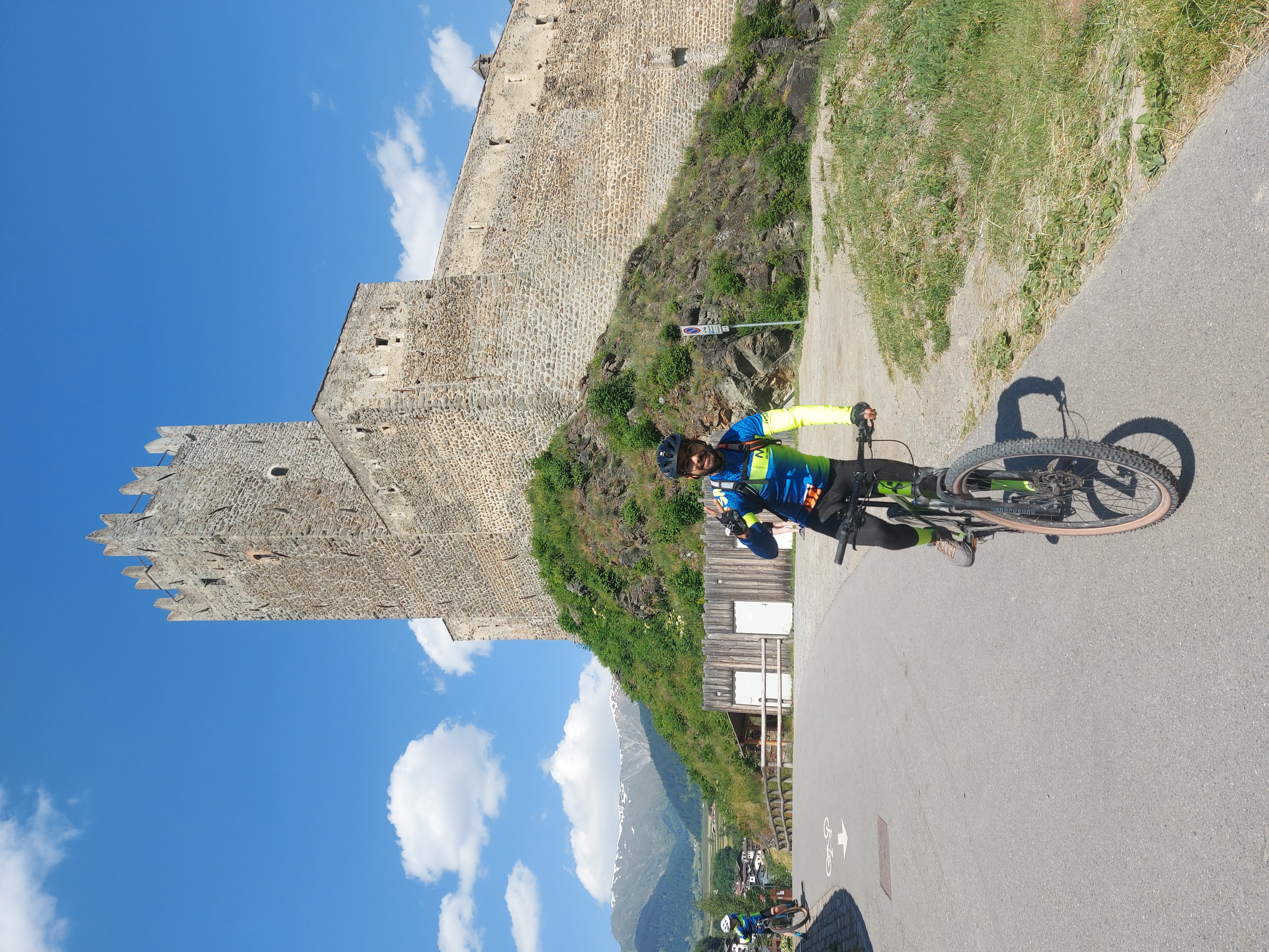 TRAVESSIA DOS ALPES- VIA CLAUDIA AUGUSTA