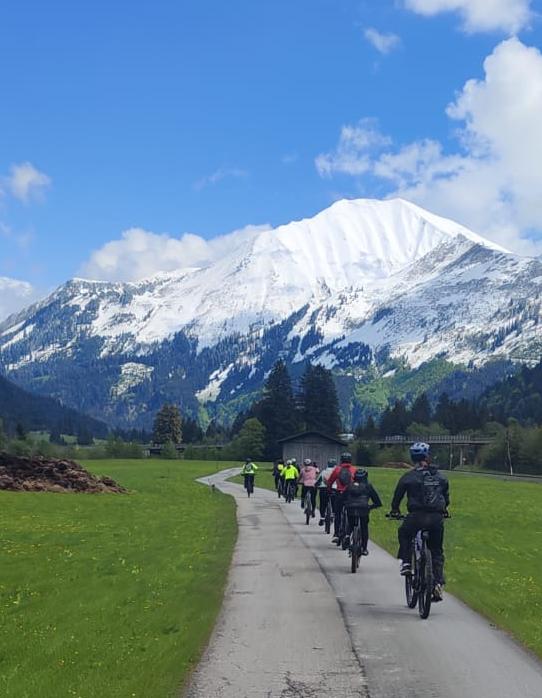 TRAVESSIA DOS ALPES- VIA CLAUDIA AUGUSTA