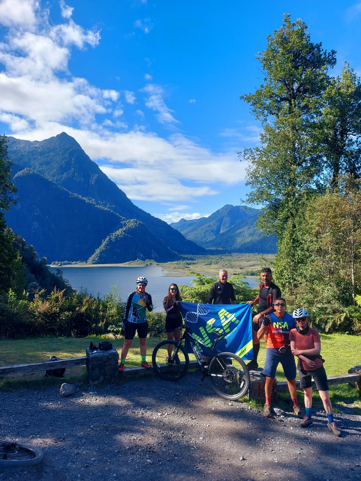 PATAGÔNIA CHILENA- CARRETERA AUSTRAL