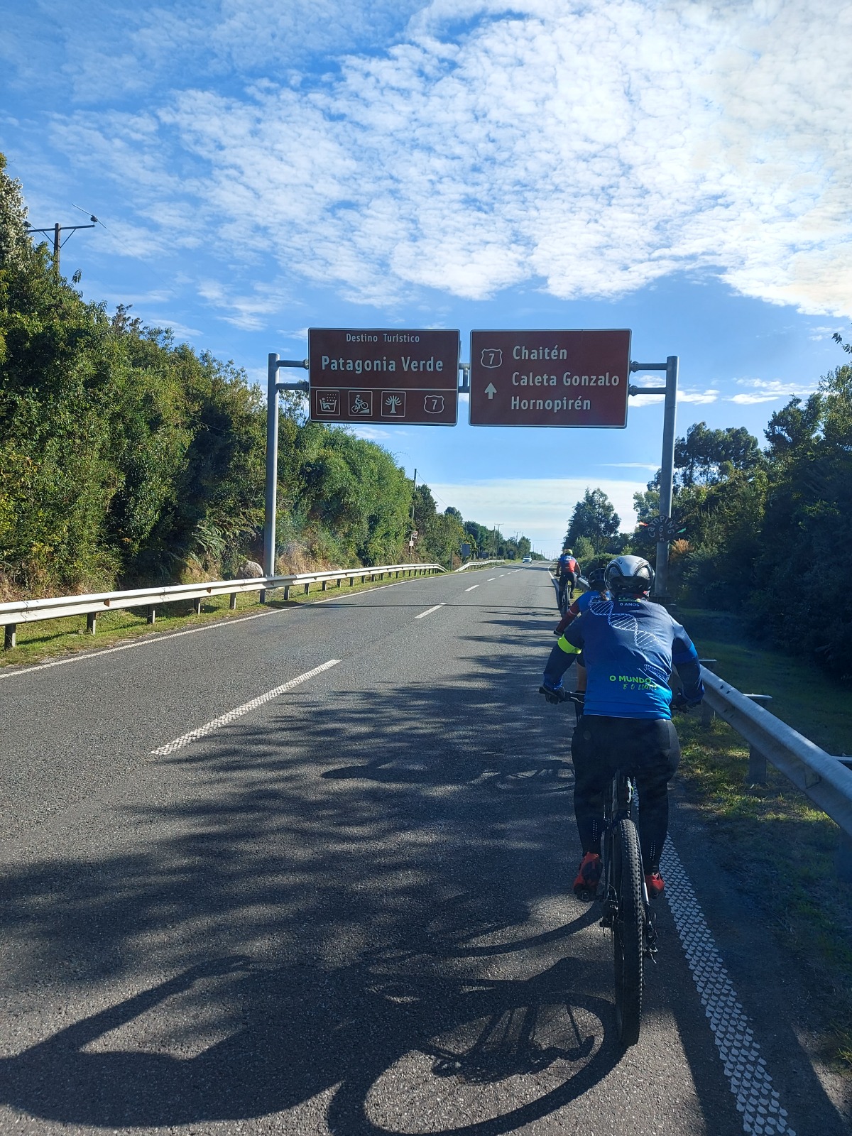 PATAGÔNIA CHILENA- CARRETERA AUSTRAL