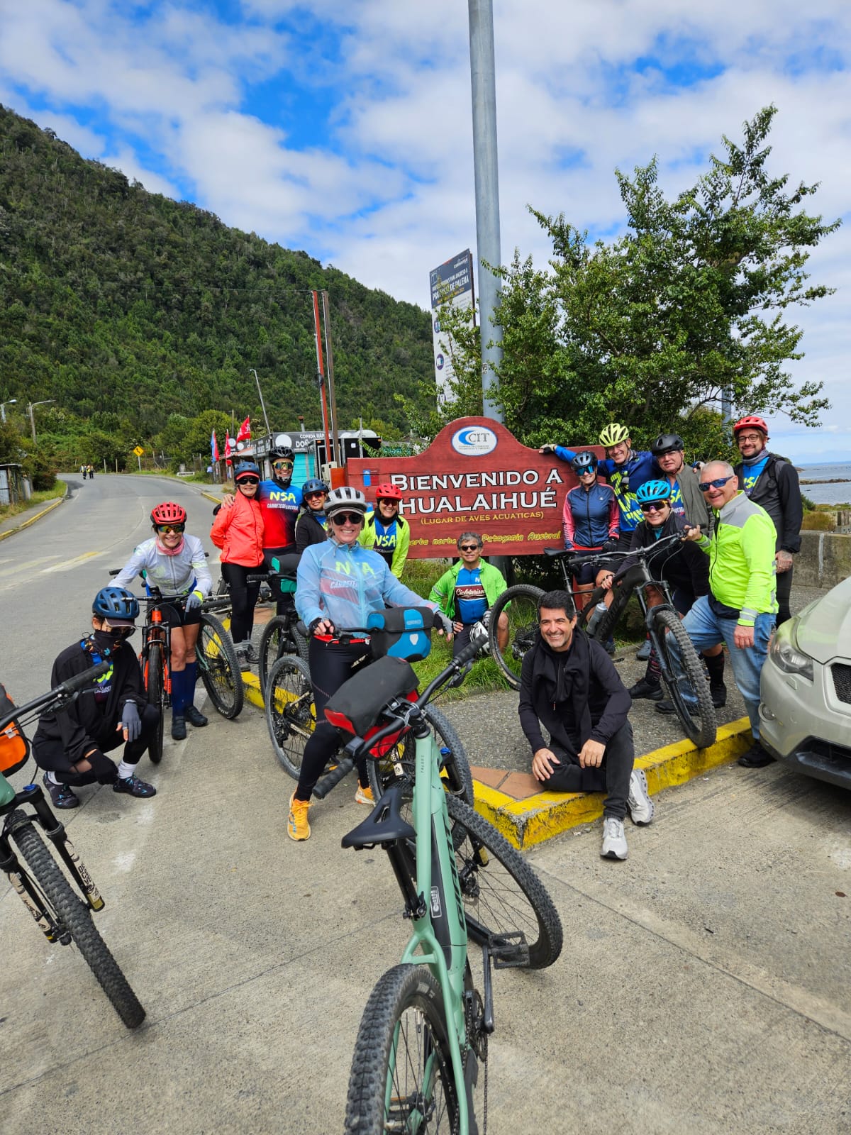PATAGÔNIA CHILENA- CARRETERA AUSTRAL