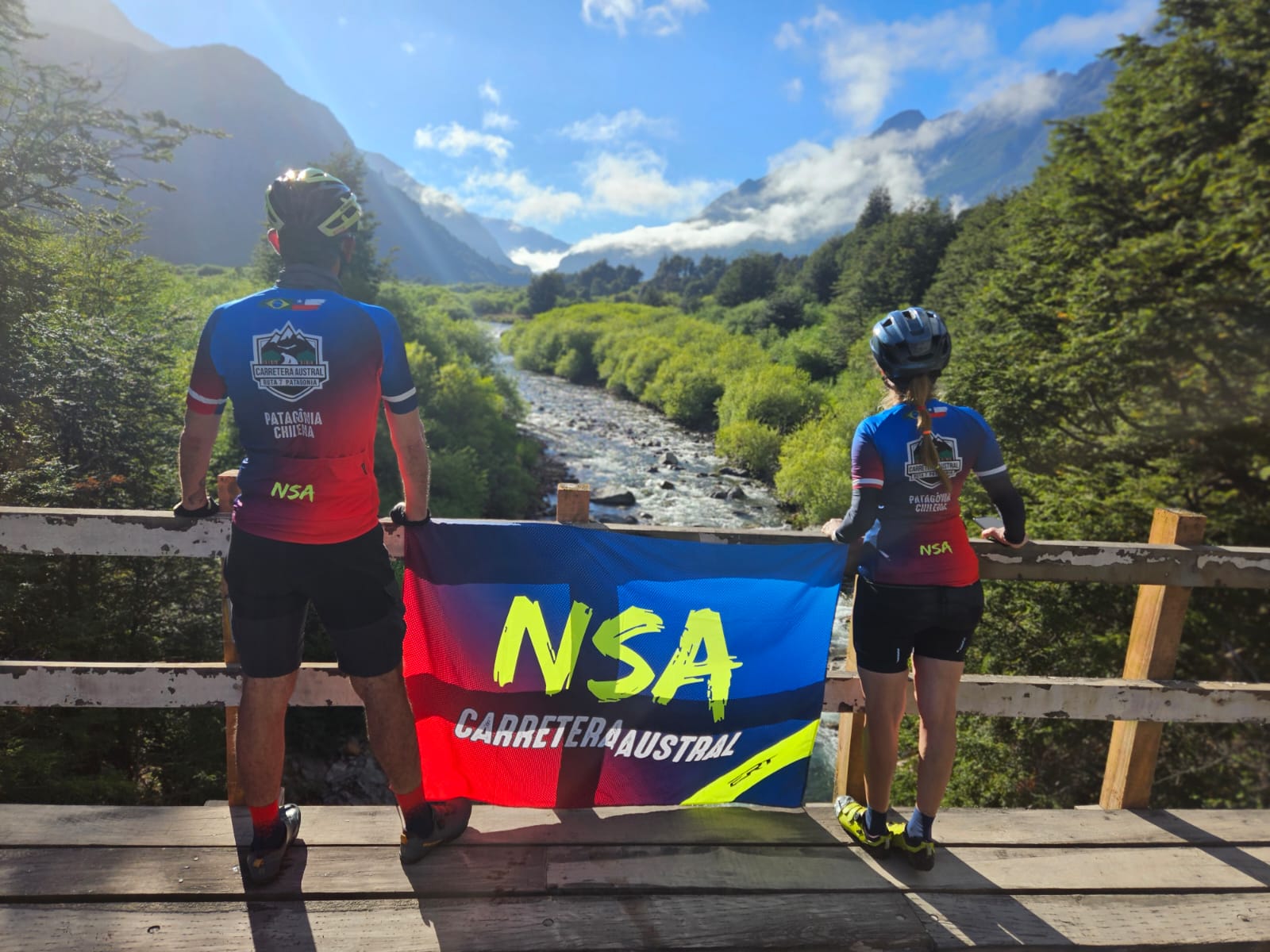 PATAGÔNIA CHILENA- CARRETERA AUSTRAL