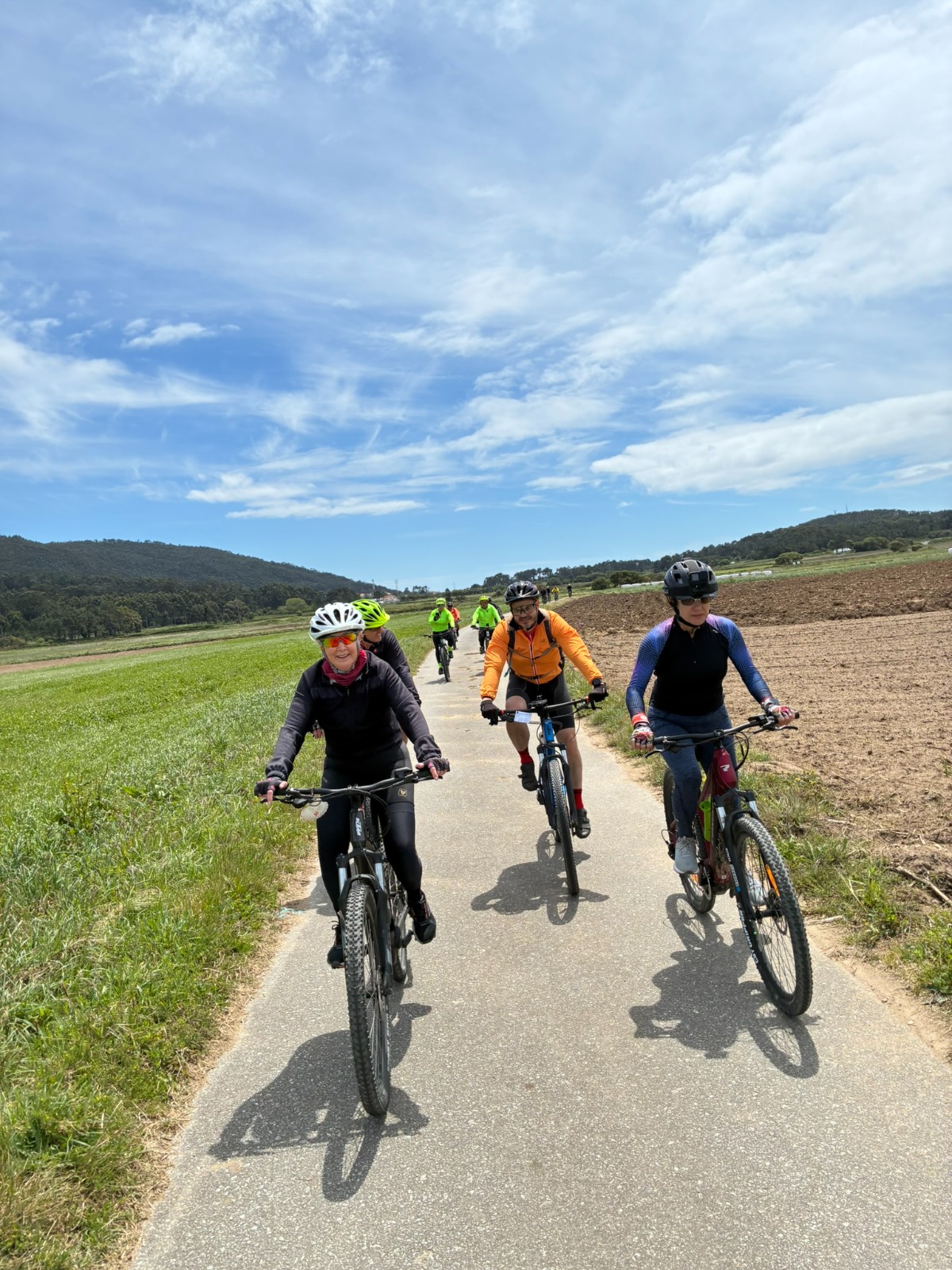 Santiago de Compostela · Caminho Francês (Saída de Leon - Espanha)
