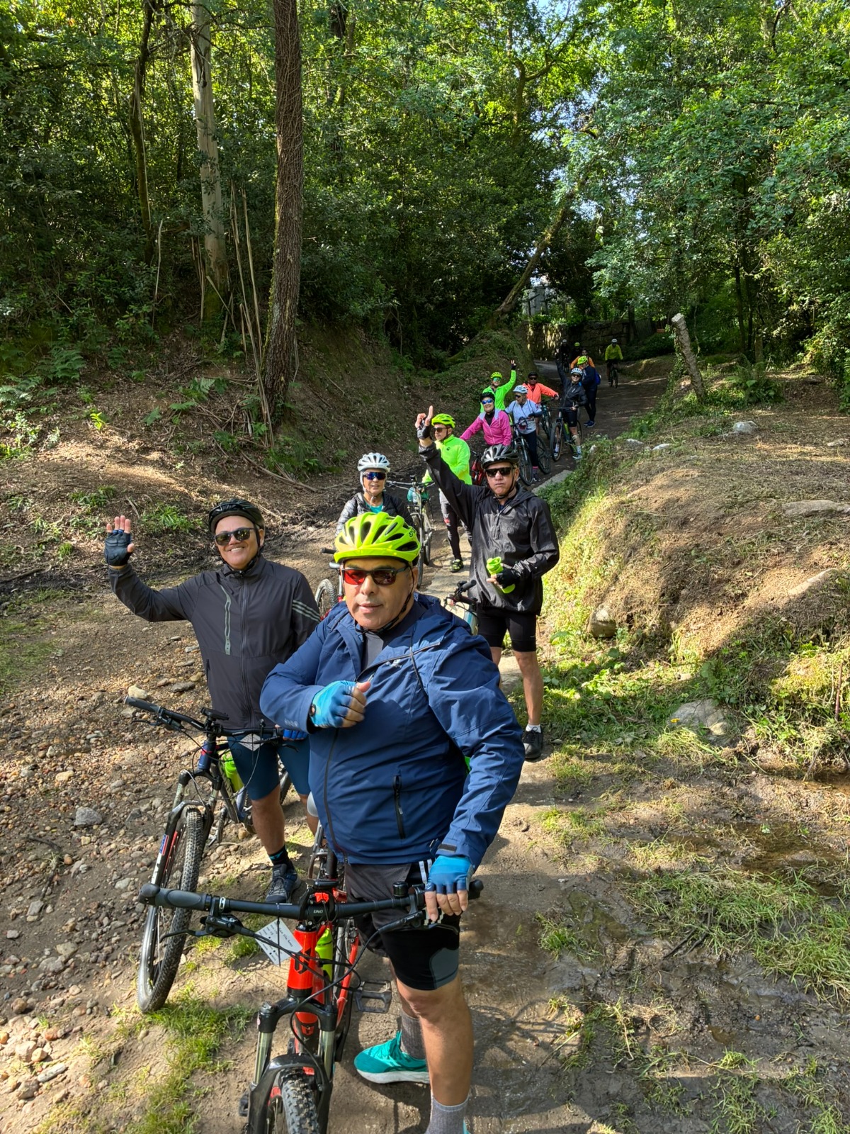 Santiago de Compostela · Caminho Francês Completo — St Jean Pied-de-Port
