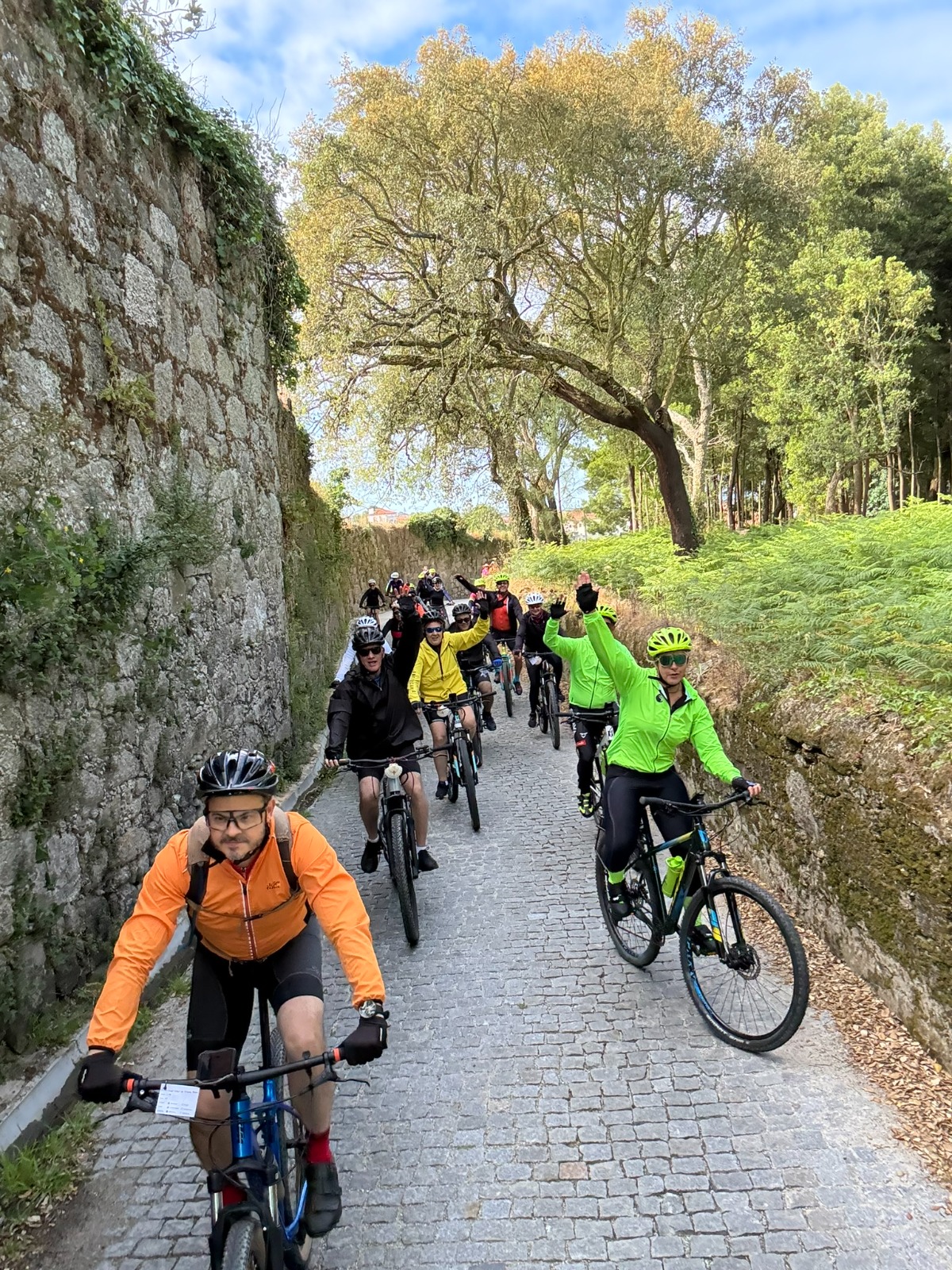 Santiago de Compostela · Caminho Francês Completo — St Jean Pied-de-Port