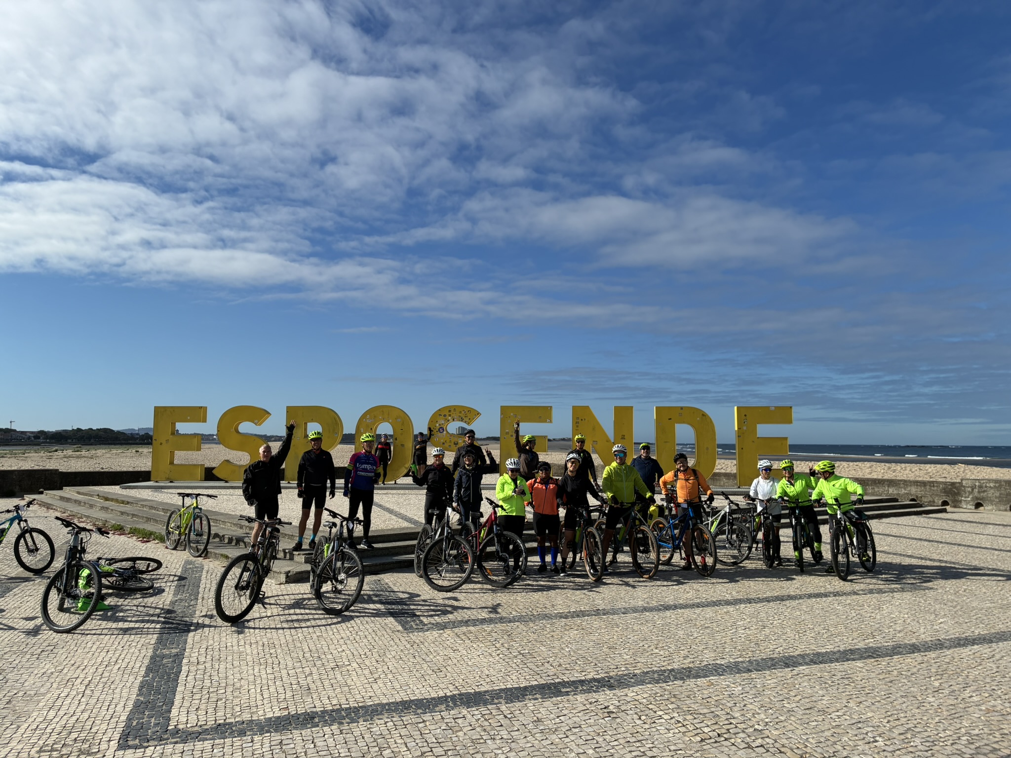 Pedal - Santiago de Compostela / Caminho Português da Costa